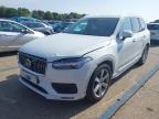 2022 VOLVO XC90 B6 MH for sale at Copart NEWBURY