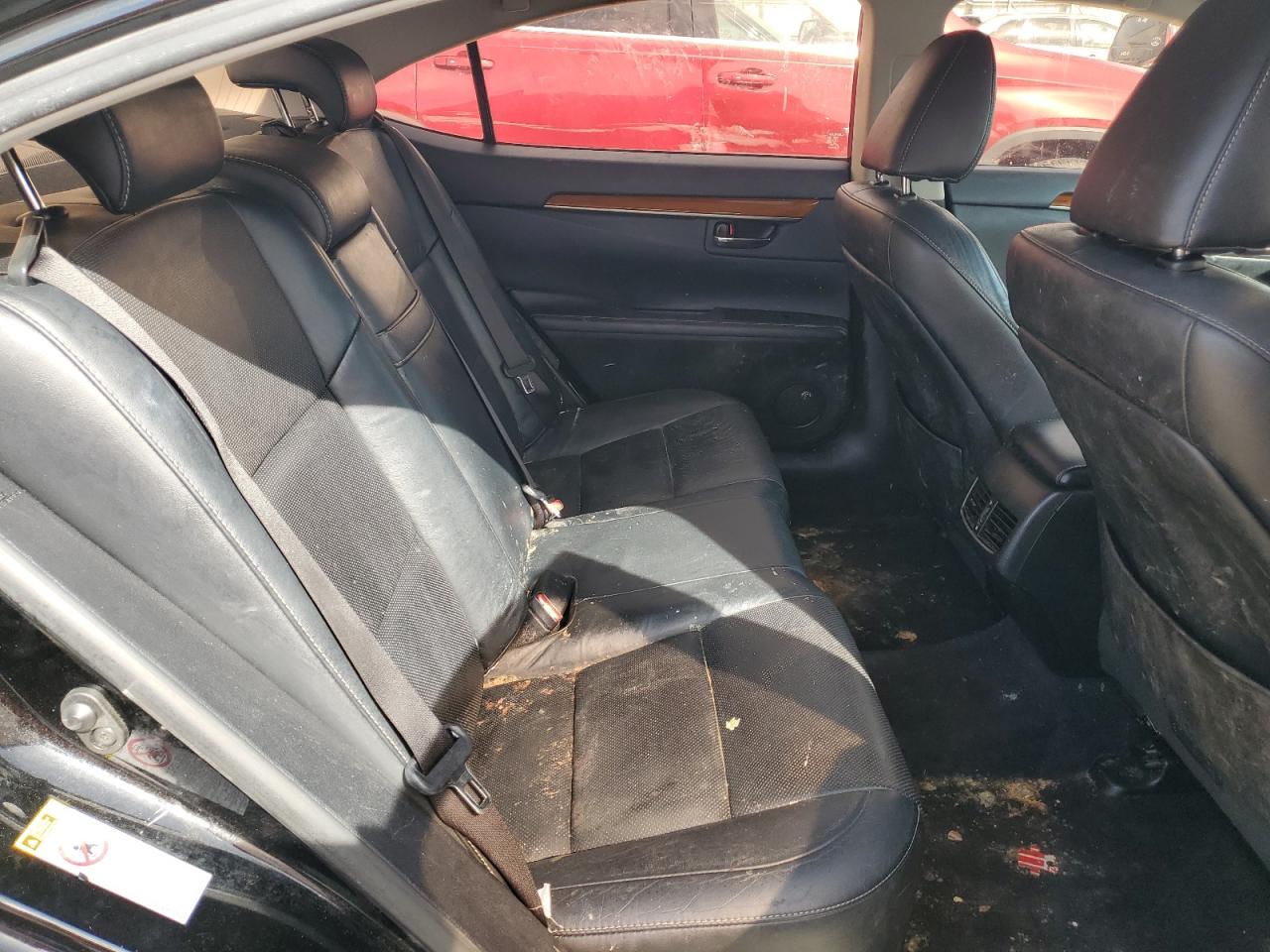 2013 Lexus Es 300H VIN: JTHBW1GG3D2020669 Lot: 70580325