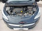 2017 VAUXHALL CORSA SRI ECOFLEX S/S  for sale at Copart YORK