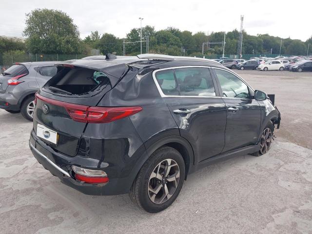 2020 KIA SPORTAGE 2