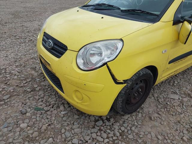 2010 KIA PICANTO ST