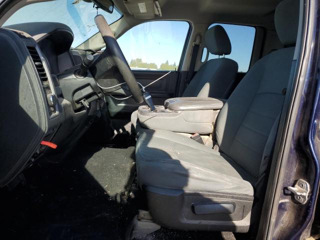 RAM 1500 2014 Black