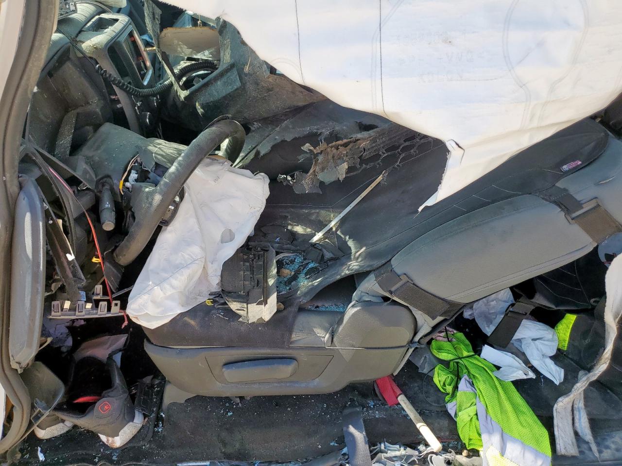 2017 Ram 1500 St VIN: 1C6RR6KT4HS841639 Lot: 69251385