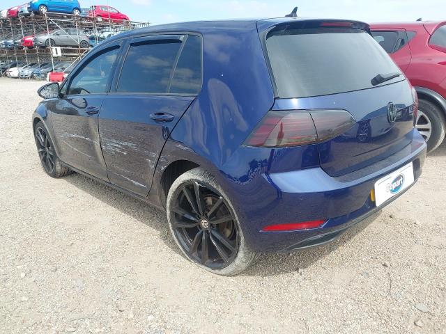 2019 VOLKSWAGEN GOLF MATCH