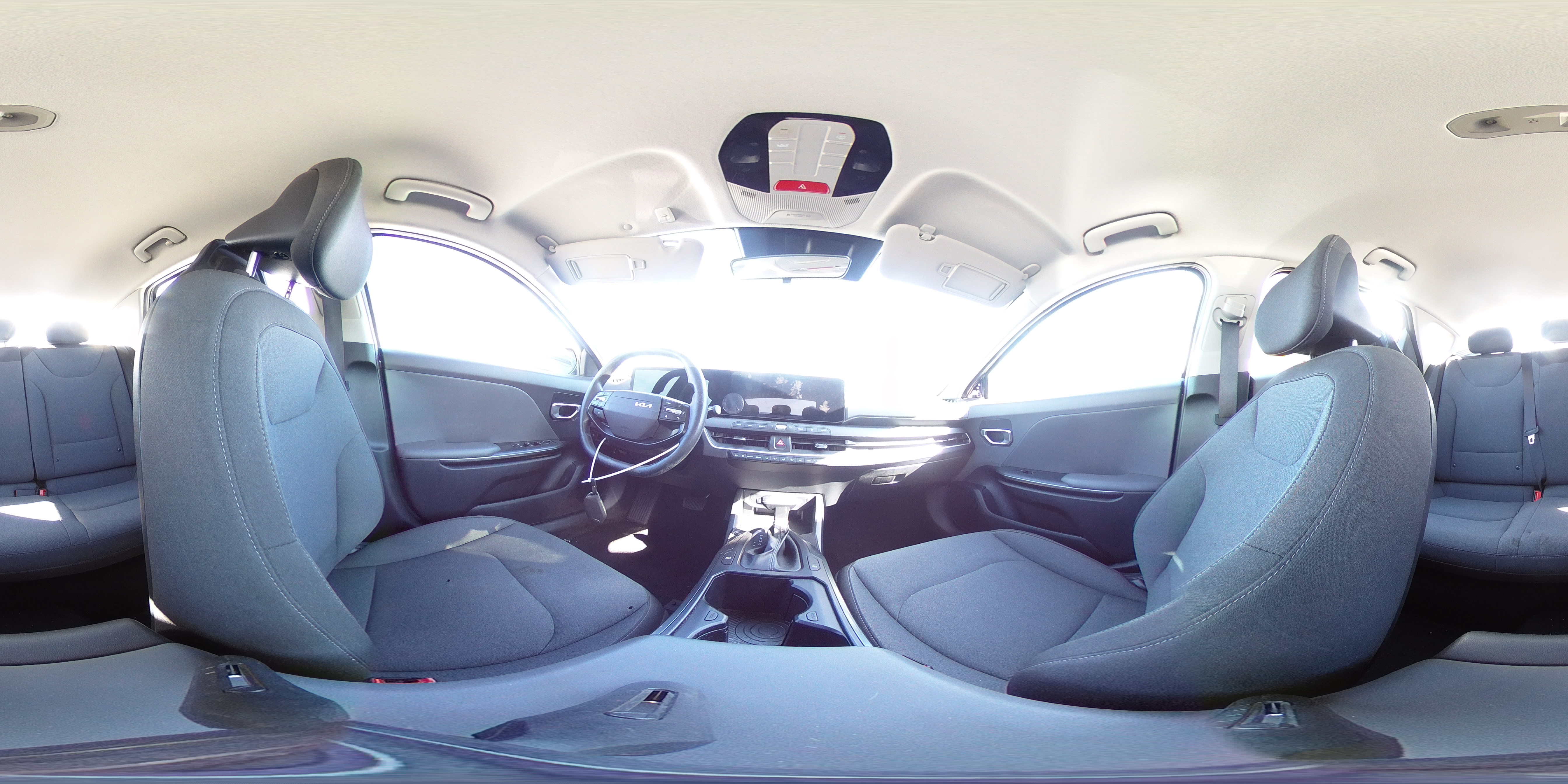 2025 Kia K4 Lx VIN: 3KPFT4DE4SE087393 Lot: 67646455