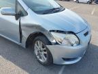 2009 TOYOTA AURIS TR S for sale at Copart SANDTOFT