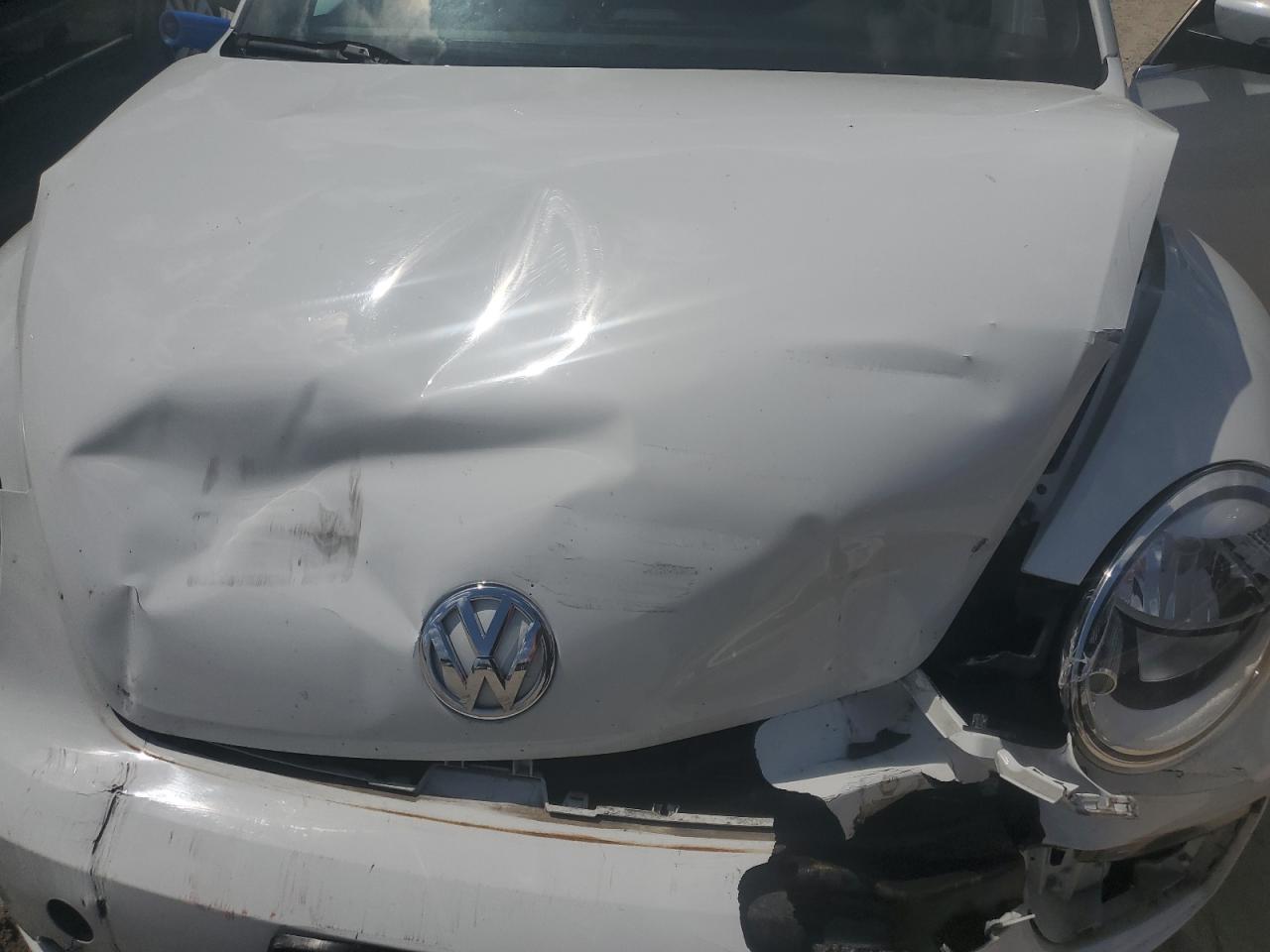 2018 Volkswagen Beetle S VIN: 3VW5DAAT2JM502304 Lot: 68676005