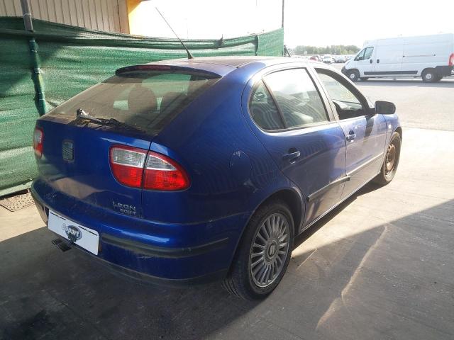 2001 SEAT LEON 20V T