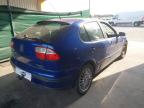 2001 SEAT LEON 20V T for sale at Copart SANDTOFT