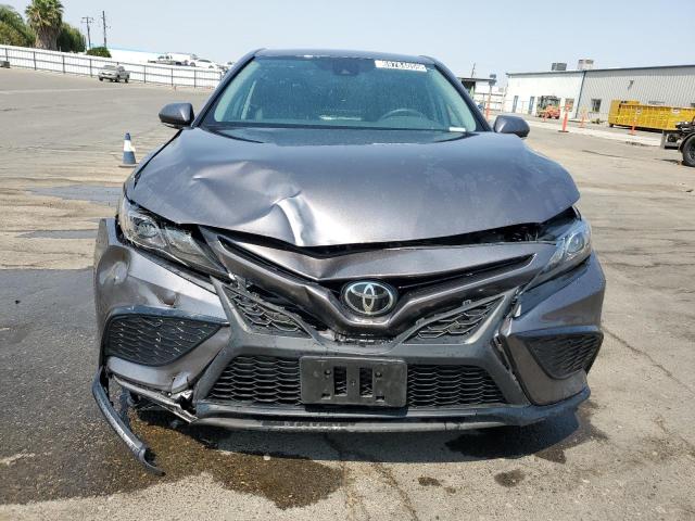  TOYOTA CAMRY 2024 Серый