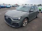 2020 AUDI A1 S LINE for sale at Copart CHESTER