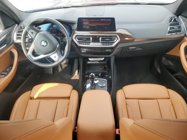  BMW X3 2024 Blue