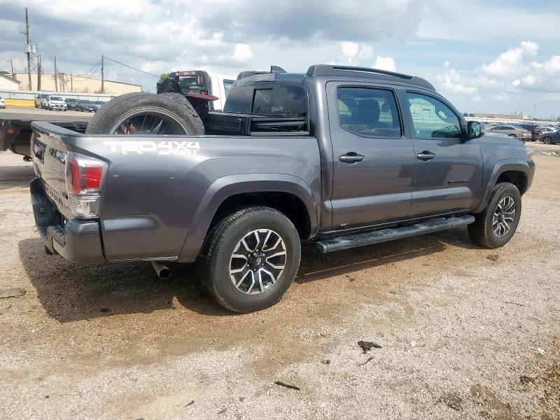  TOYOTA TACOMA 2021 Серый