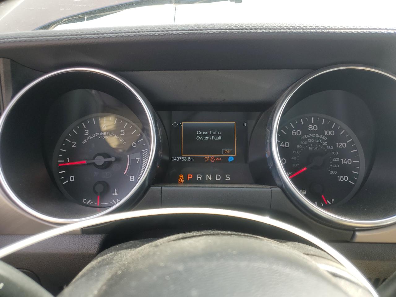 2022 Ford Mustang VIN: 1FATP8UH4N5119810 Lot: 70288465