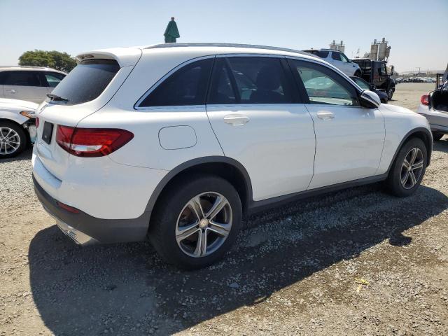 Parquets MERCEDES-BENZ GLC-CLASS 2016 Biały