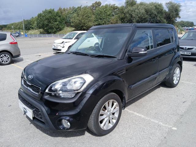 2014 KIA SOUL 2 CRD for sale at Copart SANDTOFT