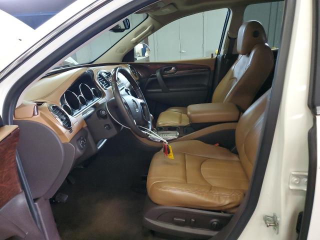 Parquets BUICK ENCLAVE 2015 Biały