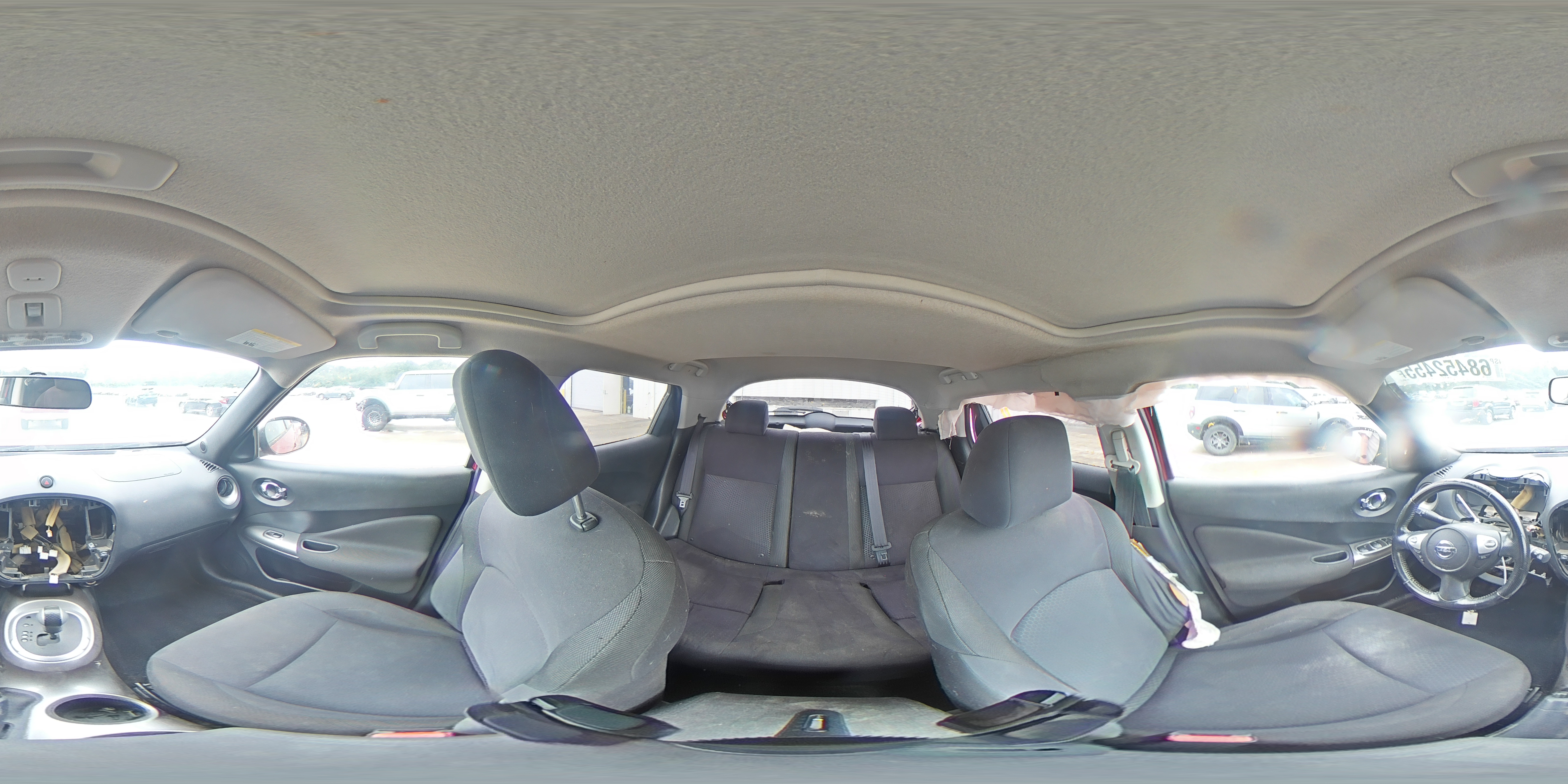 2013 Nissan Juke S VIN: JN8AF5MR6DT214623 Lot: 68452455