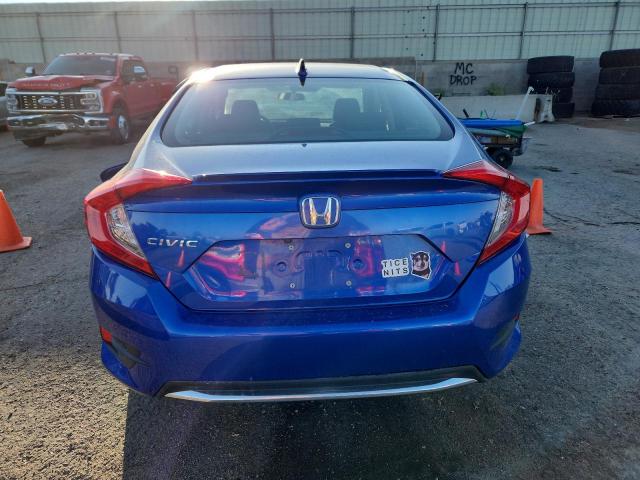  HONDA CIVIC 2019 Blue
