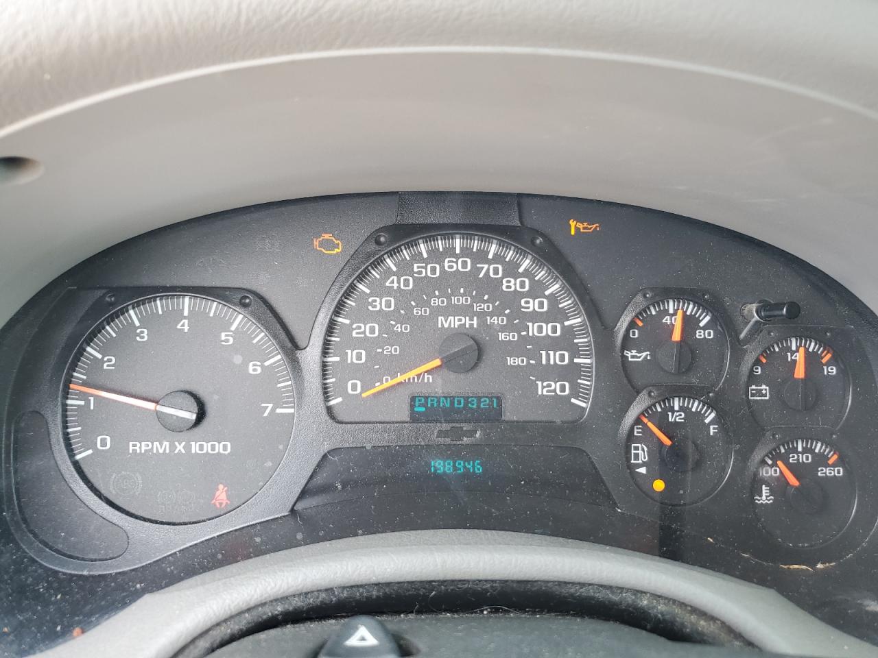 2005 Chevrolet Trailblazer Ext Ls VIN: 1GNET16SX56159874 Lot: 70495425