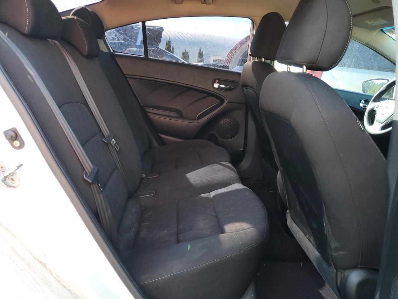 2016 Kia Forte Lx VIN: KNAFK4A65G5574666 Lot: 69273415