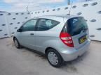2005 MERCEDES BENZ A170 CLASS for sale at Copart BRISTOL