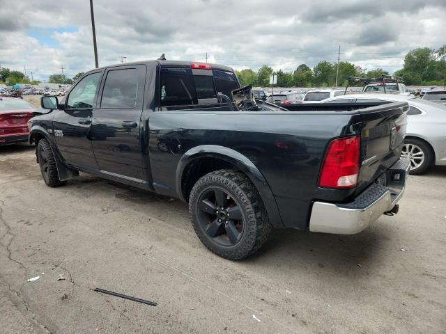  RAM 1500 2018 Черный