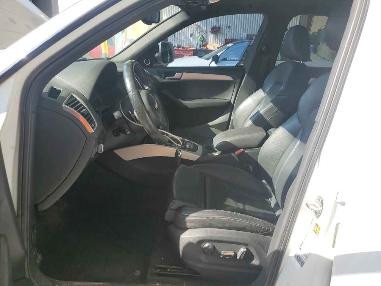 2014 Audi Q5 Prestige VIN: WA1WMAFP6EA065407 Lot: 68662355