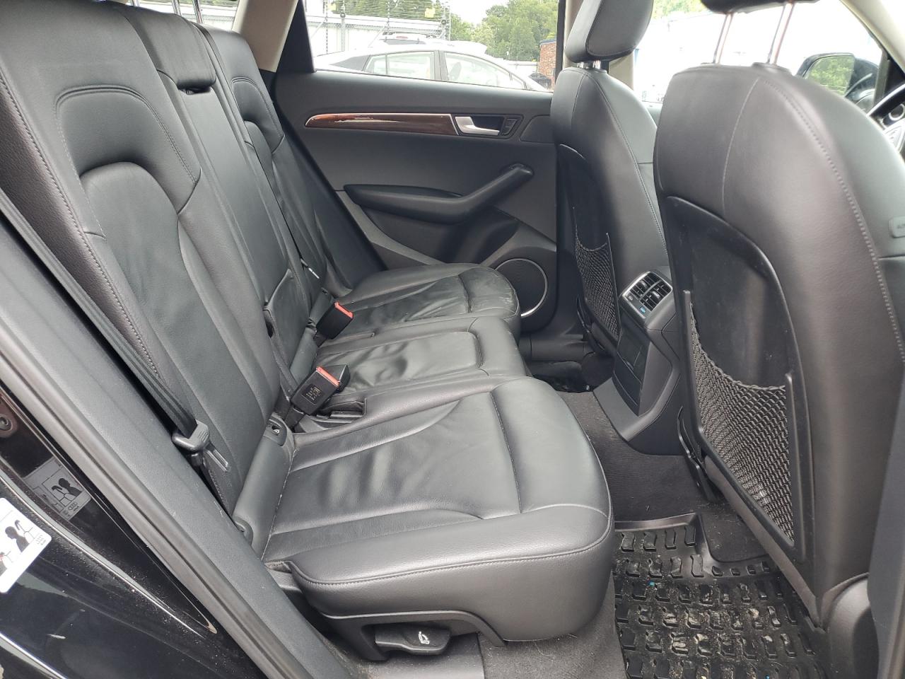 2009 Audi Q5 3.2 VIN: WA1KK78R49A033003 Lot: 69653575