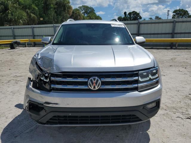  VOLKSWAGEN ATLAS 2019 Srebrny