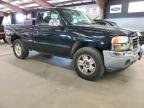2006 GMC NEW SIERRA K1500   for sale at Copart CT - HARTFORD SPRINGFIELD