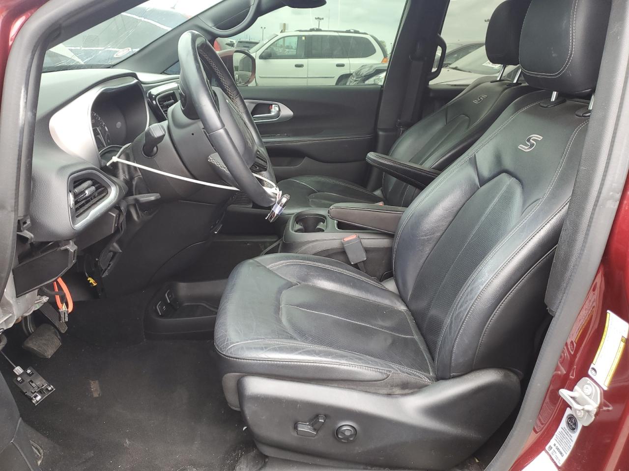 2018 Chrysler Pacifica Touring L Plus VIN: 2C4RC1EG1JR312376 Lot: 69772235