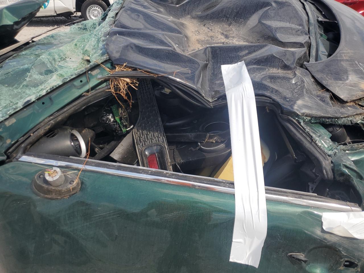 2015 Mini Cooper Coupe S VIN: WMWSX3C54FT409409 Lot: 69990665