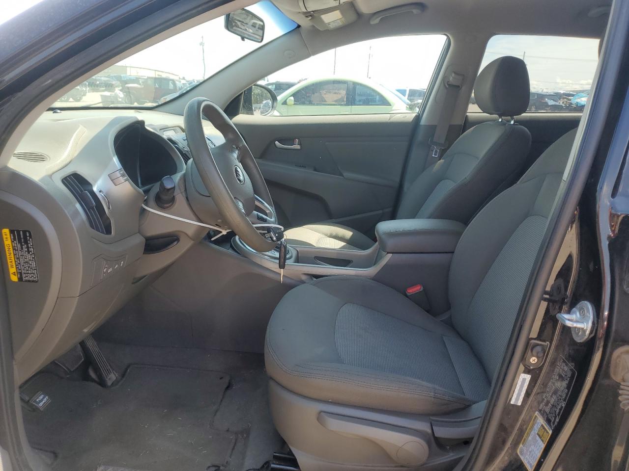 2015 Kia Sportage Lx VIN: KNDPB3AC1F7693759 Lot: 68576415