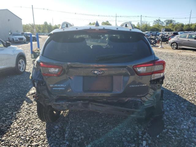  SUBARU CROSSTREK 2022 Серый