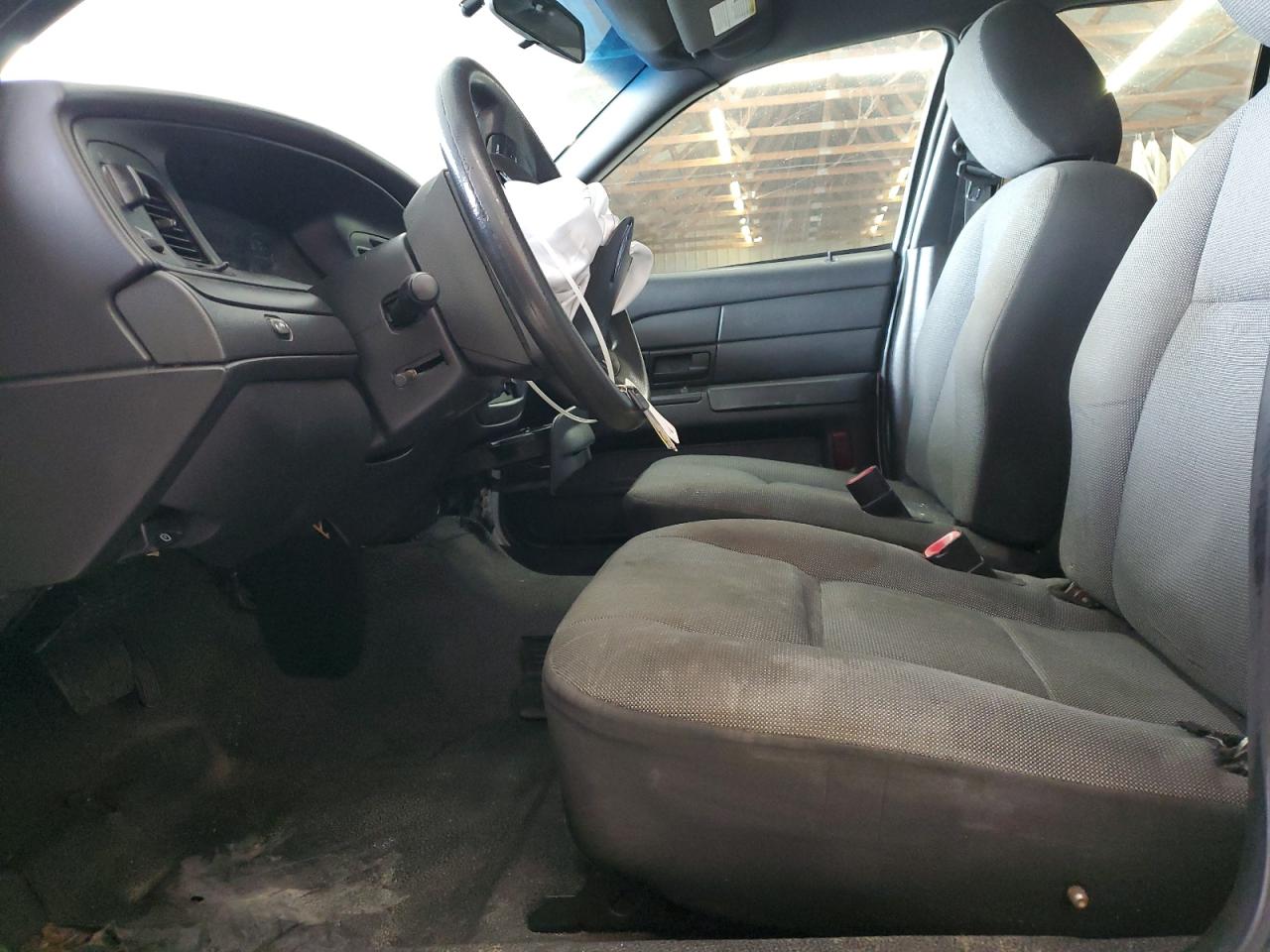 2011 Ford Crown Victoria Police Interceptor VIN: 2FABP7BVXBX111106 Lot: 69429305