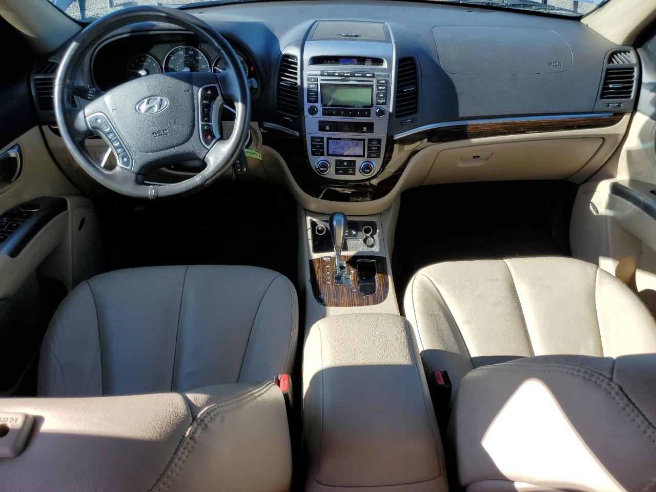 2011 Hyundai Santa Fe Limited VIN: 5XYZK3AB7BG067713 Lot: 69348435