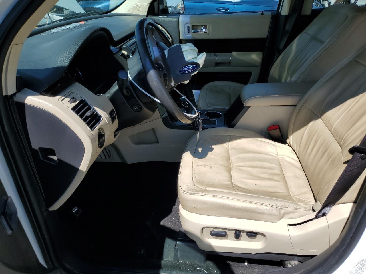 2014 Ford Flex Sel VIN: 2FMGK5C89EBD06168 Lot: 68043925