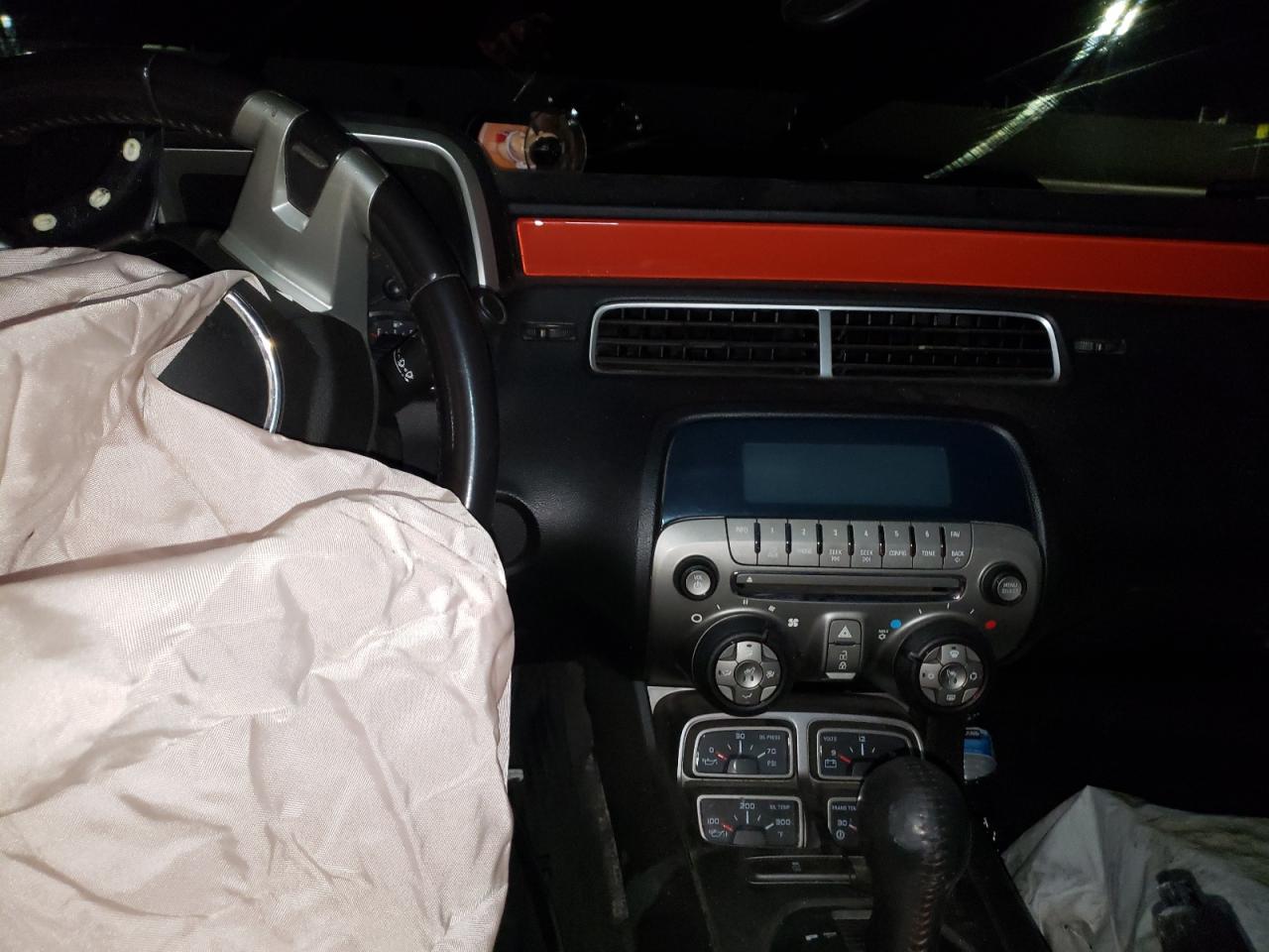 2010 Chevrolet Camaro Ss VIN: 2G1FK1EJ3A9177007 Lot: 71295705