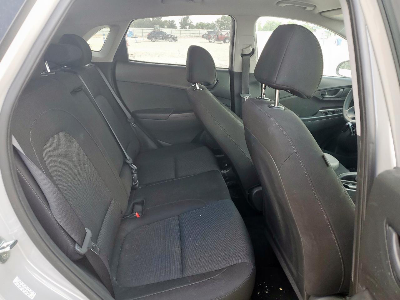 2022 Hyundai Kona Sel VIN: KM8K6CABXNU919041 Lot: 67834105