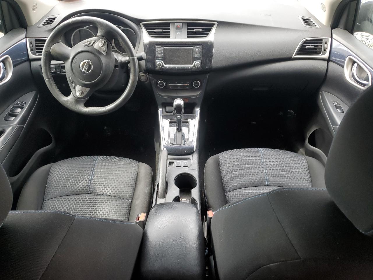 2017 Nissan Sentra S VIN: 3N1AB7AP8HY277454 Lot: 70873475