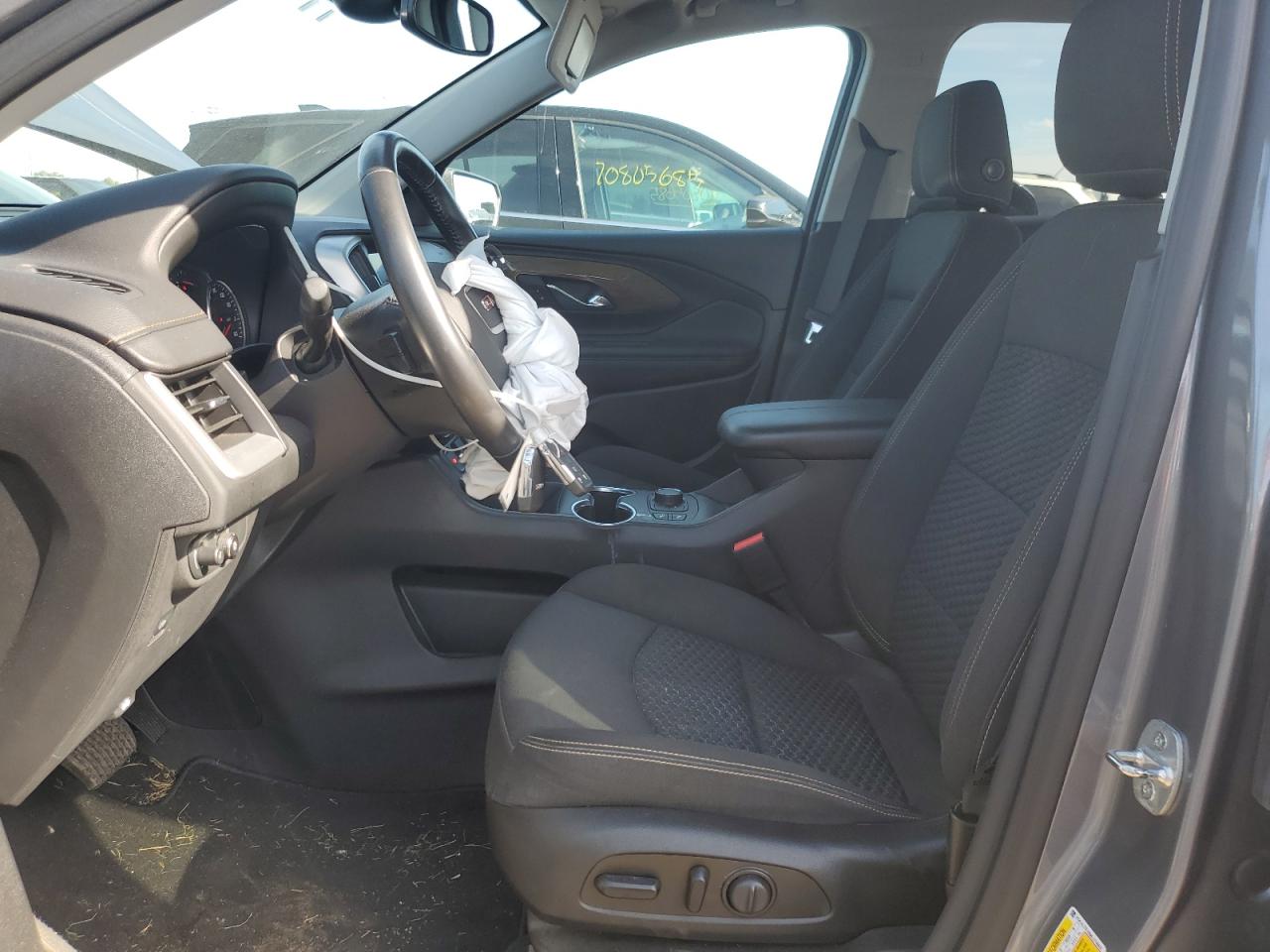 2021 GMC Terrain Sle VIN: 3GKALTEV8ML374869 Lot: 70627035