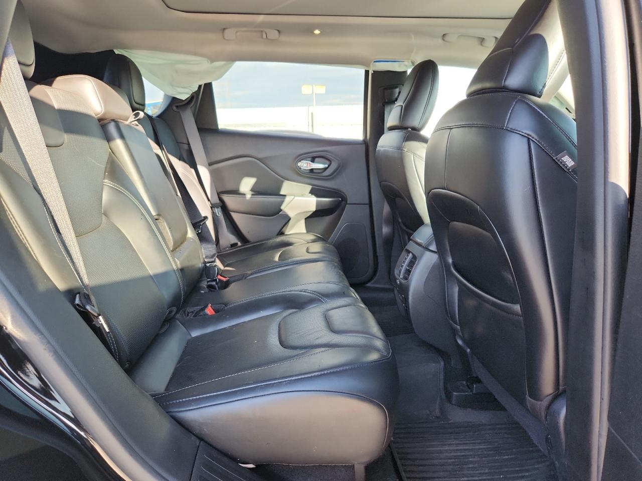 2020 Jeep Cherokee Limited VIN: 1C4PJMDX9LD532225 Lot: 70552115