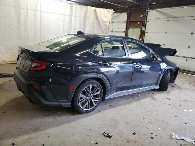  SUBARU WRX 2022 Czarny
