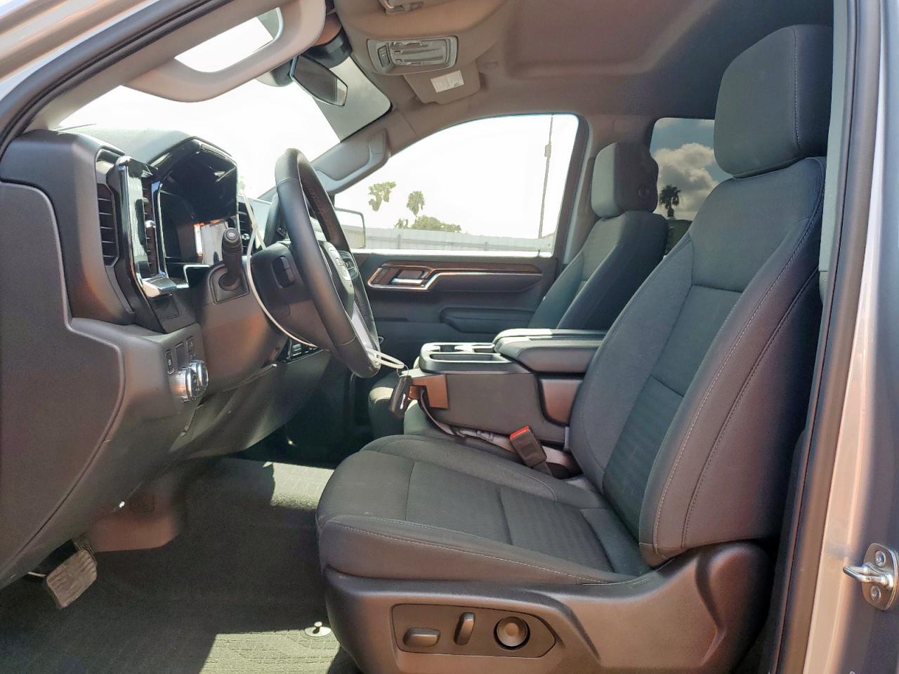 2025 GMC Sierra C1500 Elevation VIN: 3GTPHCEK2SG289089 Lot: 69990705