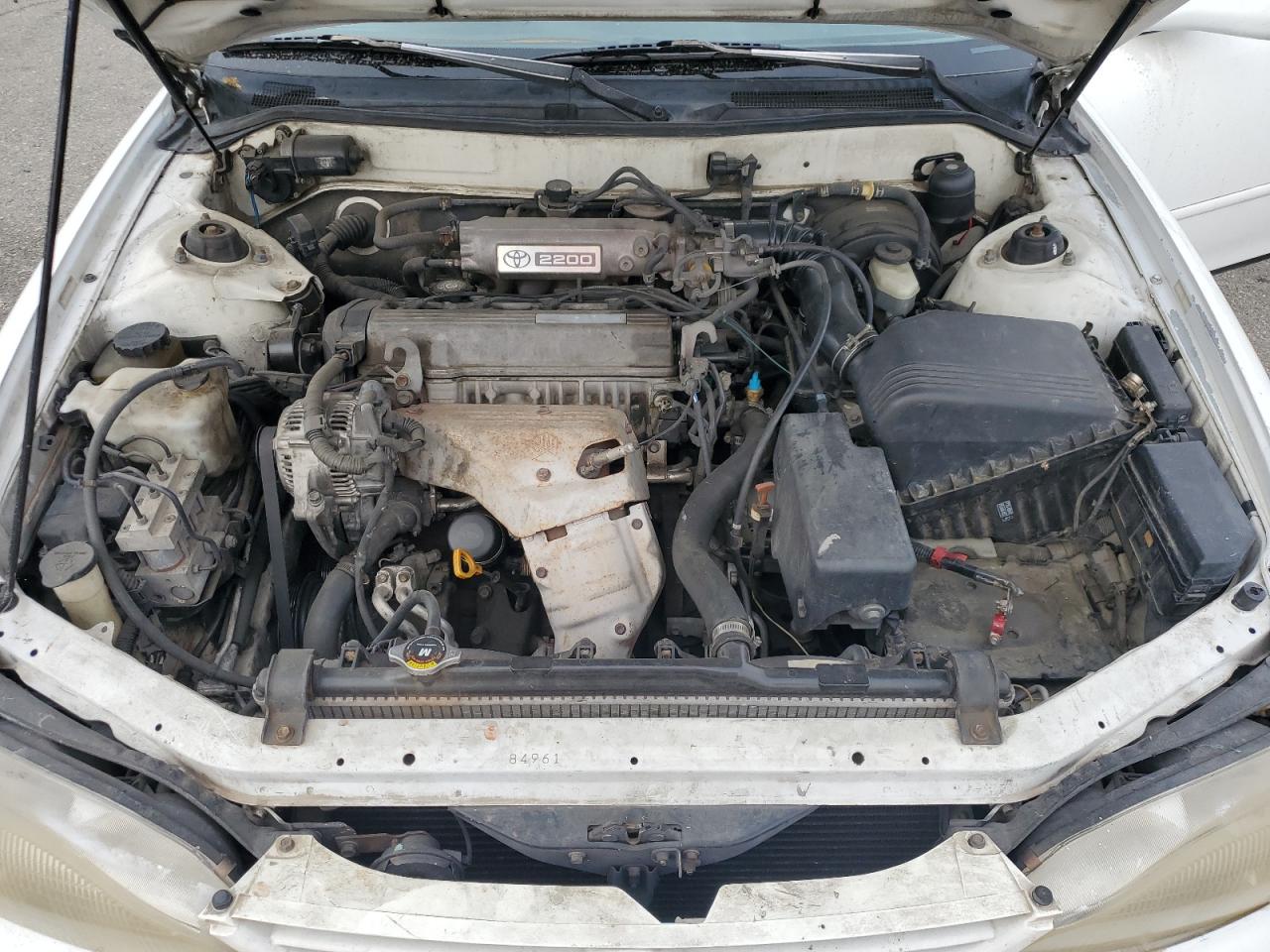 1995 Toyota Camry Xle VIN: 4T1SK13E5SU870530 Lot: 70051695