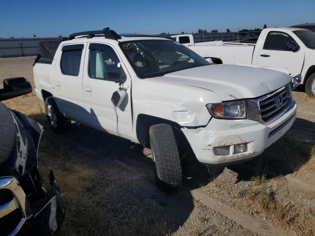  HONDA RIDGELINE 2014 Biały