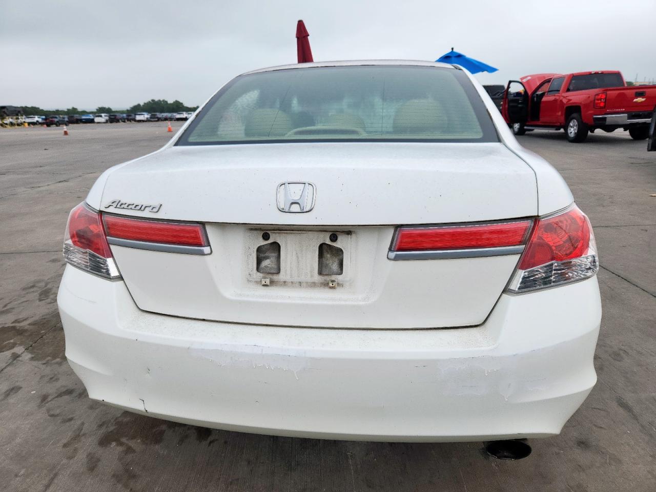 2011 Honda Accord Lx VIN: 1HGCP2F34BA046709 Lot: 70874665