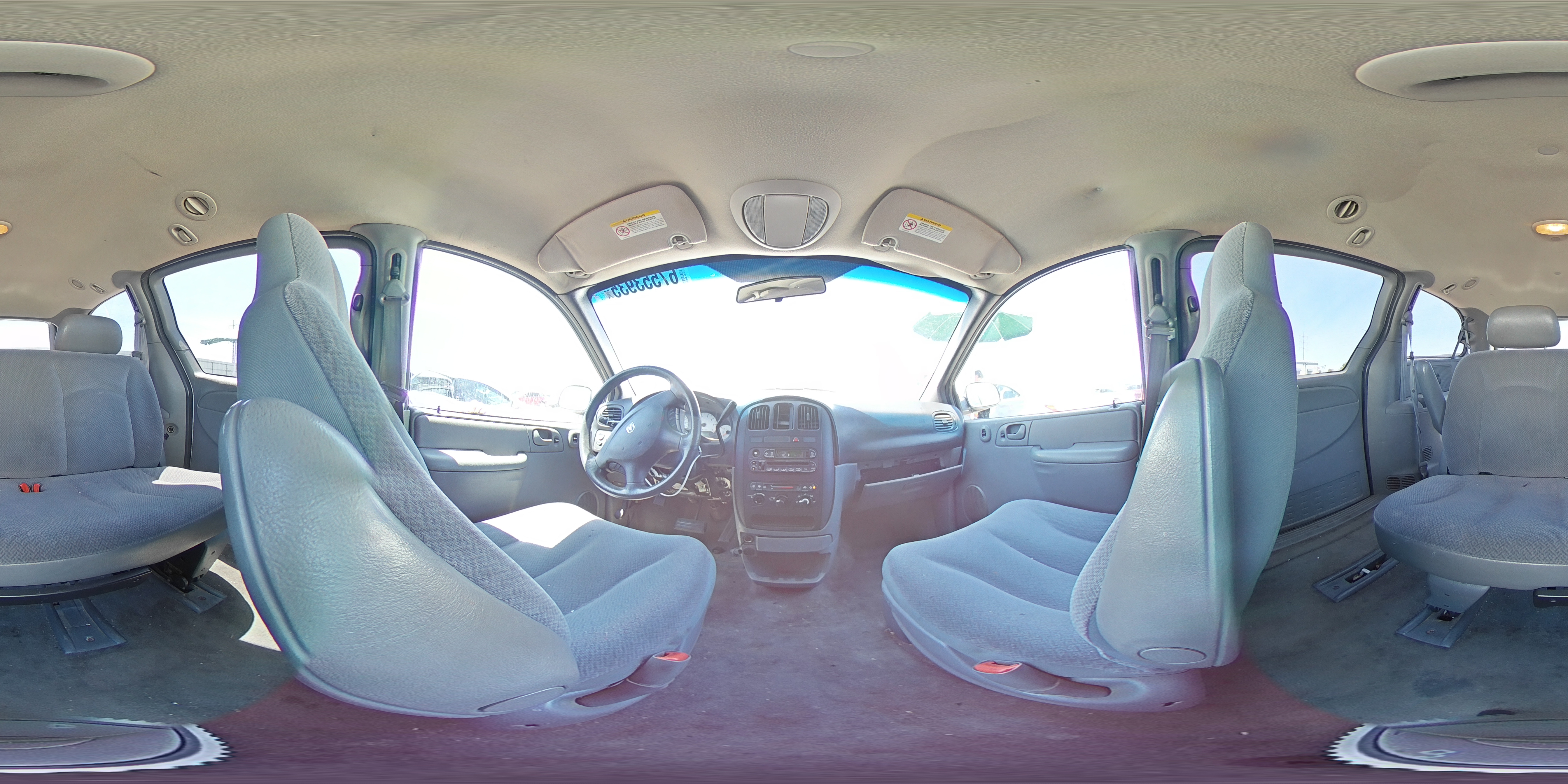 2005 Dodge Grand Caravan Se VIN: 1D4GP24R85B184911 Lot: 67553935