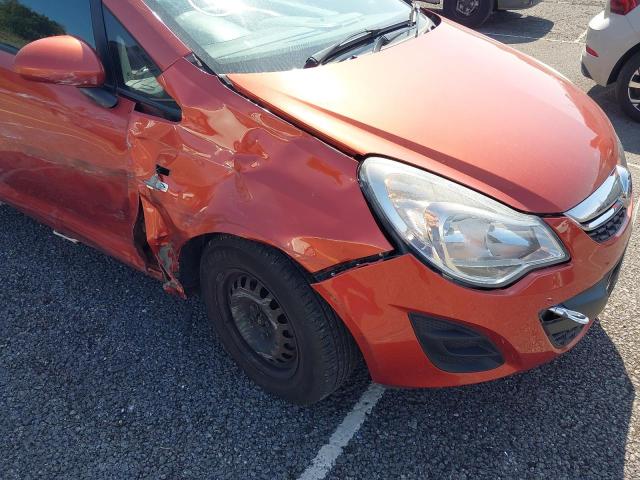 2012 VAUXHALL CORSA S ECOFLEX 